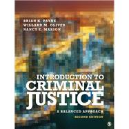 Introduction to Criminal Justice 9781506389721