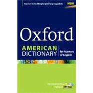 Oxford American Dictionary for Learners of English 9780194399722