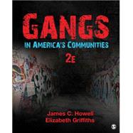 Gangs in America's Communities 9781483379722