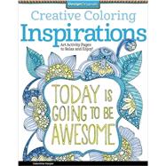 Creative Coloring Inspirations 9781574219722