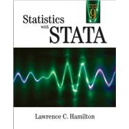 Statistics with STATA : Updated for Version 9