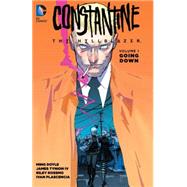 Constantine: The Hellblazer Vol. 1: Going Down 9781401259723