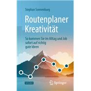 Routenplaner Kreativität 9783658259723
