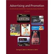 Advertising & Promotion w/ AdSim CD-ROM 9780073049724
