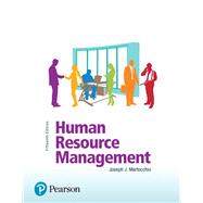 Human Resource Management 9780134739724