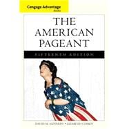 Cengage Advantage Books: The American Pageant 9781133959724