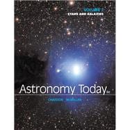 Astronomy Today Volume 2 Stars and Galaxies 9780321909725