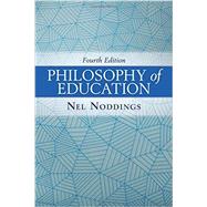 Philosophy of Education 9780813349725