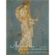 Art across Time Volume One 9780072969726