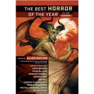 The Best Horror of the Year 9781597809726