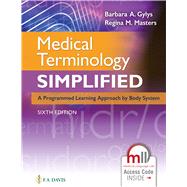 Medical Terminology Simplified 9780803669727