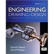 Engineering Drawing and Design 9781305659728