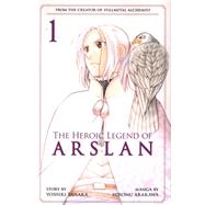 The Heroic Legend of Arslan 1 9781612629728