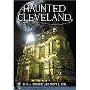 Haunted Cleveland 9781626199729
