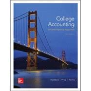 College Accounting (A Contemporary Approach) 9780077639730