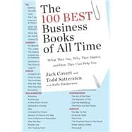 The 100 Best Business Books of All Time 9780143109730