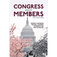 CONGRESS & ITS MEMBERS 9781506369730