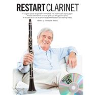 Restart Clarinet 9781849389730