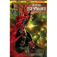 King Spawn #31