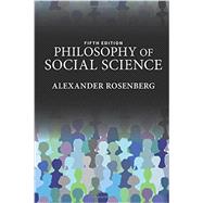 Philosophy of Social Science 9780813349732
