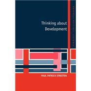 Thinking about Development