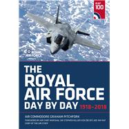 The Royal Air Force Day by Day 9780750979733