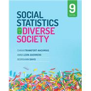 Social Statistics for a Diverse Society 9781544339733