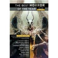 The Best Horror of the Year 9781597809733