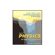 Physics for Scientists and Engineers