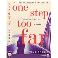 One Step Too Far 9780062369734