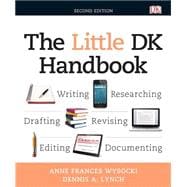 The Little DK Handbook 9780321989734