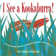 I See a Kookaburra! 9780544809734