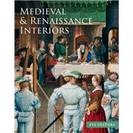 Medieval & Renaissance Interiors 9780712349734