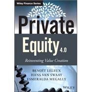 Private Equity 4.0 9781118939734