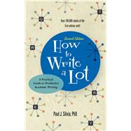 How to Write a Lot 9781433829734