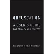 Obfuscation 9780262029735