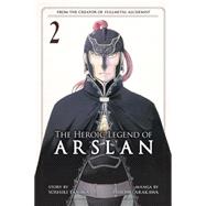 The Heroic Legend of Arslan 2 9781612629735