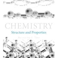 Chemistry Structure and Properties Plus MasteringChemistry with eText -- Access Card Package 9780321729736