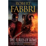 The Furies of Rome 9780857899736