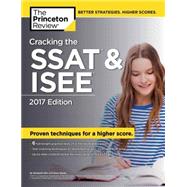 Cracking the SSAT & ISEE, 2017 Edition 9781101919736