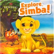 Wake Up Simba 9781472349736