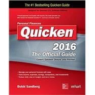 Quicken 2016 The Official Guide 9781259589737