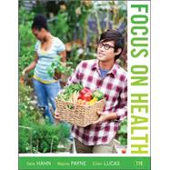 Focus on Health Loose Leaf Edition 9780073529738