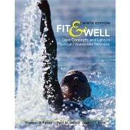 Connect Fitness and Wellness Access Card for Fit & Well 9780077349738