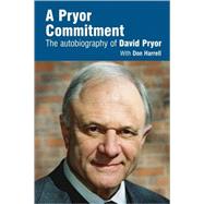 A Pryor Commitment