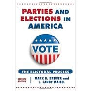 Parties and Elections in America 9781442249738