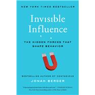 Invisible Influence 9781476759739