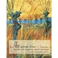 Art across Time Volume Two 9780072969740
