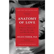 Anatomy of Love 9780393349740