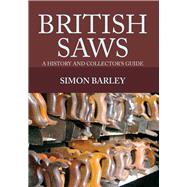 British Saws 9781445649740